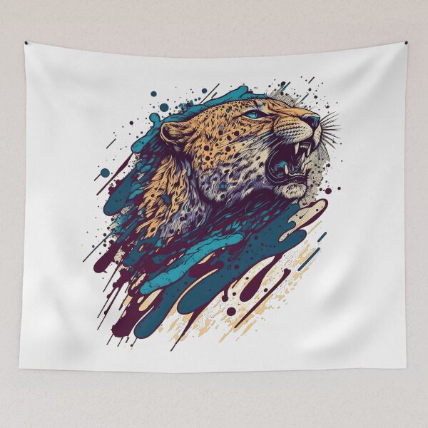 Item preview, Wild Heart, Fast Feet: African Cheetah designed and sold by WildlifeSafari.