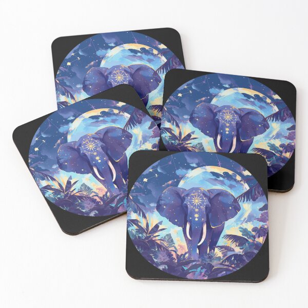 Item preview, African Forest Elephant // endangered animals // Elephant // Africa  designed and sold by SMARTKIT  DESIGNAGENCY.