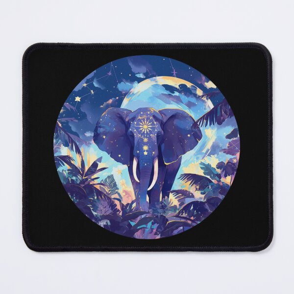 Item preview, African Forest Elephant // endangered animals // Elephant // Africa designed and sold by SMARTKIT DESIGNAGENCY.