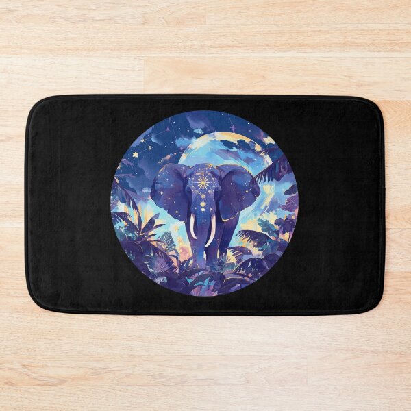 Item preview, African Forest Elephant // endangered animals // Elephant // Africa  designed and sold by SMARTKIT  DESIGNAGENCY.