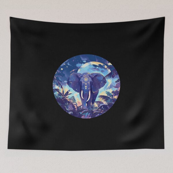 Item preview, African Forest Elephant // endangered animals // Elephant // Africa  designed and sold by SMARTKIT  DESIGNAGENCY.