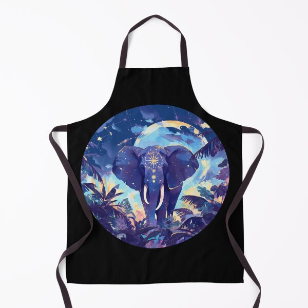 Item preview, African Forest Elephant // endangered animals // Elephant // Africa designed and sold by SMARTKIT DESIGNAGENCY.