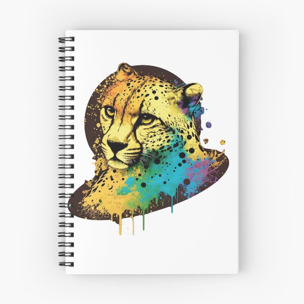 Item preview, Cheetah Spots and Savanna Sunsets designed and sold by WildlifeSafari.