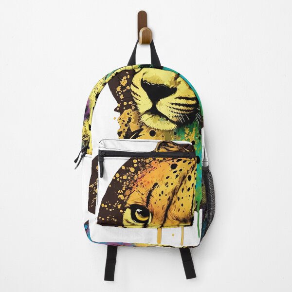 Item preview, Cheetah Spots and Savanna Sunsets designed and sold by WildlifeSafari.