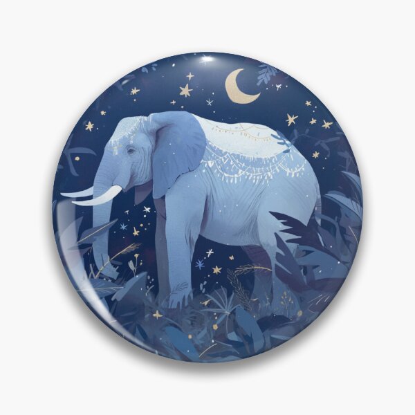 Item preview, African Forest Elephant // endangered animals // Elephant // Africa  designed and sold by SMARTKIT  DESIGNAGENCY.