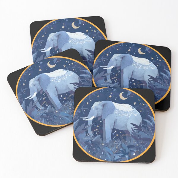 Item preview, African Forest Elephant // endangered animals // Elephant // Africa  designed and sold by SMARTKIT  DESIGNAGENCY.