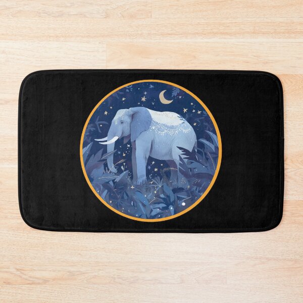 Item preview, African Forest Elephant // endangered animals // Elephant // Africa  designed and sold by SMARTKIT  DESIGNAGENCY.