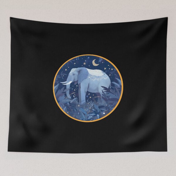 Item preview, African Forest Elephant // endangered animals // Elephant // Africa  designed and sold by SMARTKIT  DESIGNAGENCY.