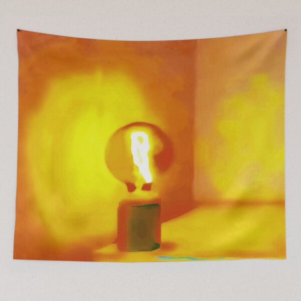 Item preview, Bombilla de escritorio designed and sold by ontological.