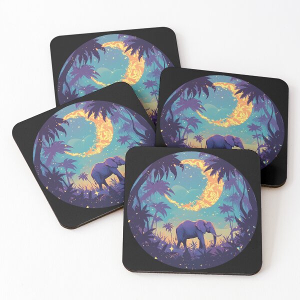Item preview, African Forest Elephant // endangered animals // Elephant // Africa  designed and sold by SMARTKIT  DESIGNAGENCY.