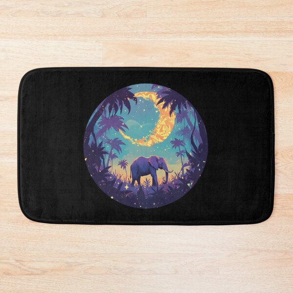 Item preview, African Forest Elephant // endangered animals // Elephant // Africa  designed and sold by SMARTKIT  DESIGNAGENCY.