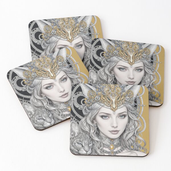 Item preview, Cat lady designed and sold by filusattila.