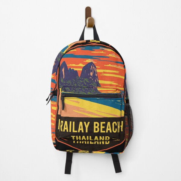 Item preview, Railay Beach Thailand designed and sold by JordanHolmes.