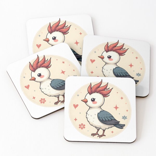 Item preview, Lyrebird designed and sold by WildlifeInc.
