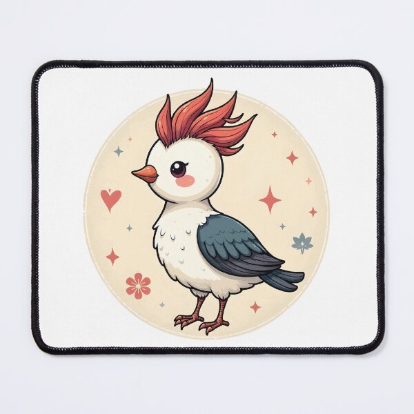 Item preview, Lyrebird designed and sold by WildlifeInc.