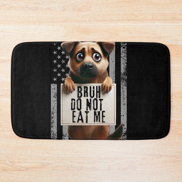 Item preview, Bruh do not eat me they eating the dogs springfield 2024 designed and sold by MilkyForest.