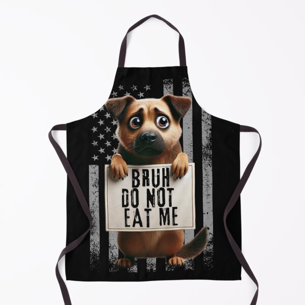 Item preview, Bruh do not eat me they eating the dogs springfield 2024 designed and sold by MilkyForest.
