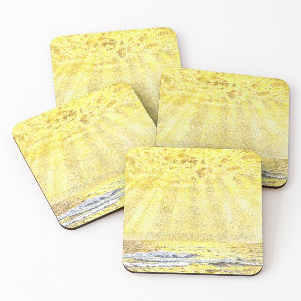 Item preview, SEA OF GOLD designed and sold by AleksARTua.