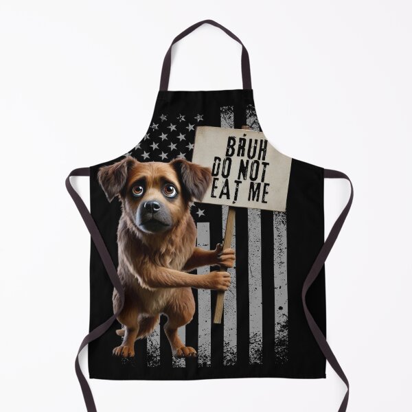 Item preview, Bruh do not eat me they eating the dogs springfield 2024 designed and sold by MilkyForest.