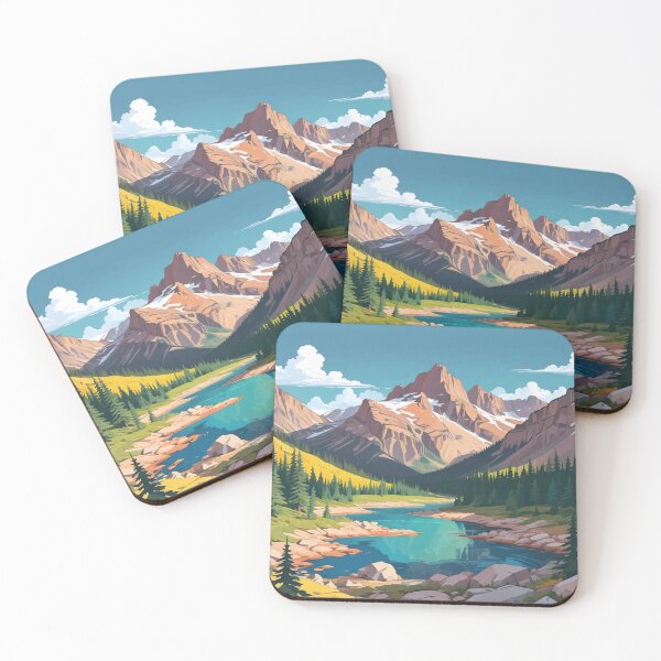 Item preview, Yoho National Park designed and sold by WildlifeInc.