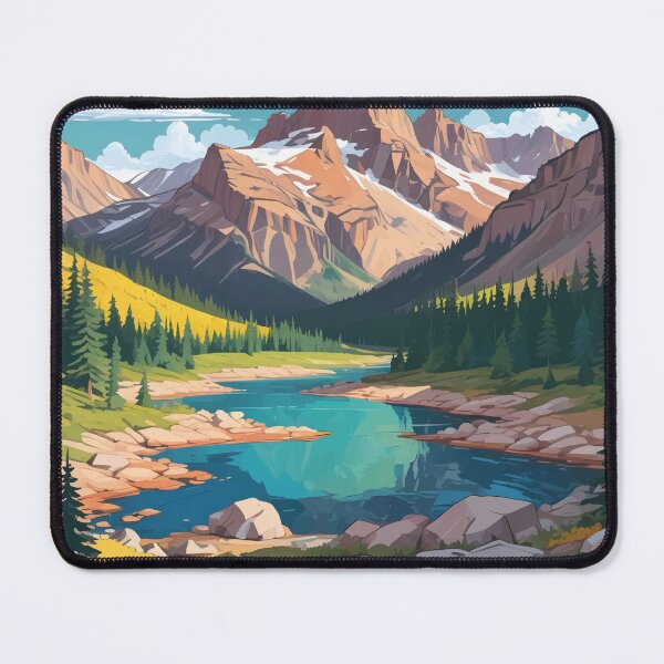 Item preview, Yoho National Park designed and sold by WildlifeInc.