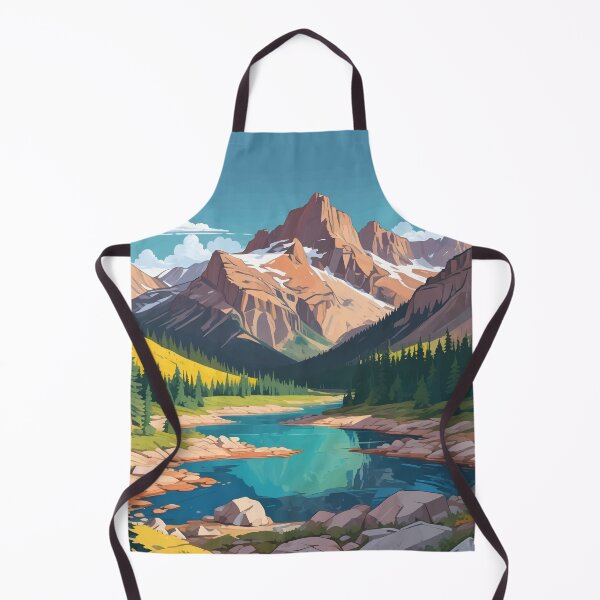 Item preview, Yoho National Park designed and sold by WildlifeInc.