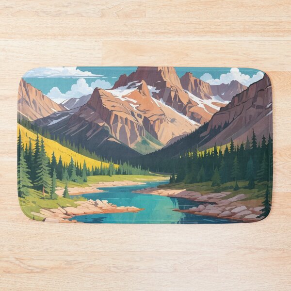 Item preview, Yoho National Park designed and sold by WildlifeInc.