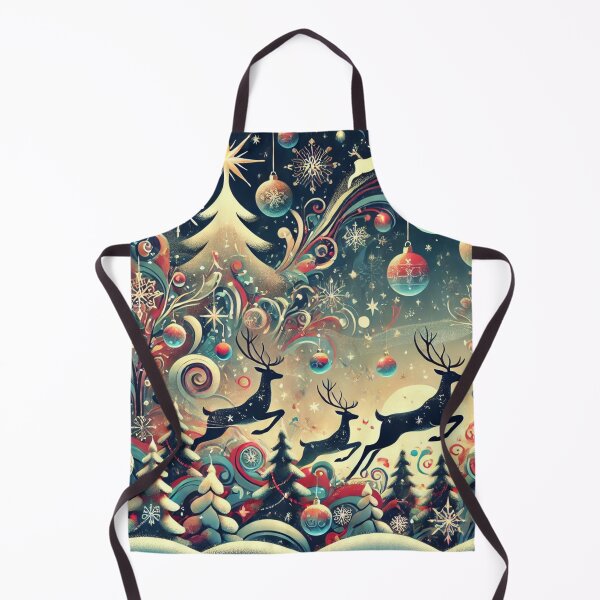 Item preview, Enchanted Christmas Night designed and sold by ThaiGallery.