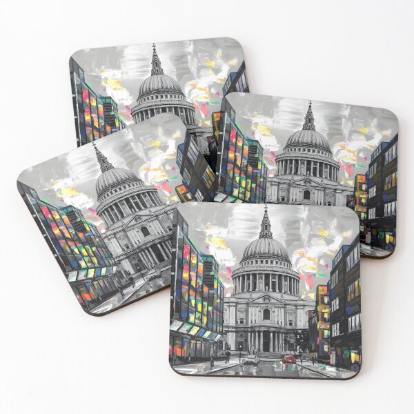 Item preview, Destinations - London  designed and sold by CanvasCarousel.