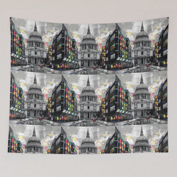 Item preview, Destinations - London  designed and sold by CanvasCarousel.