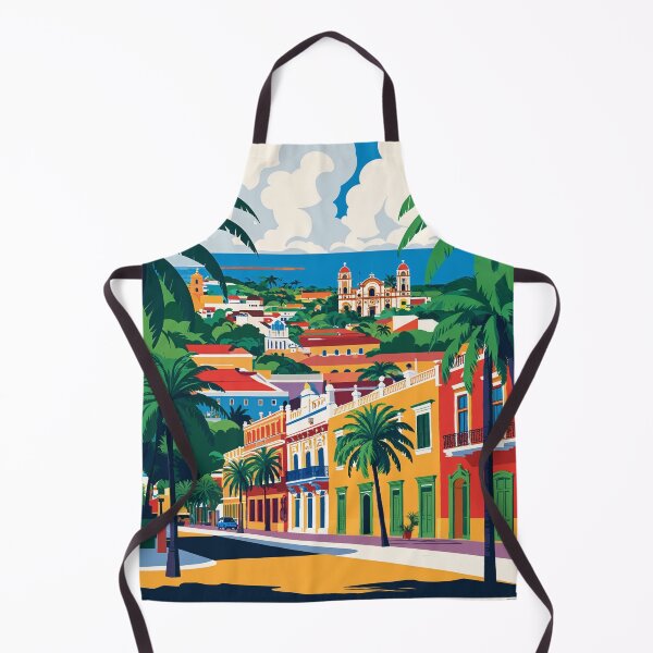 Item preview, Ruiz Nayarit Mexico Mexico Vintage Travel Tourism designed and sold by TravelersGems.