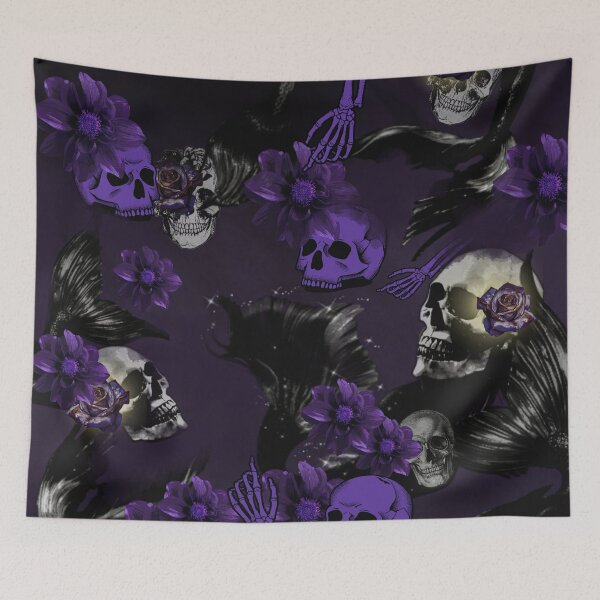 Item preview, Mermaids Nightmare  designed and sold by Asmaa Abdul-Azim.