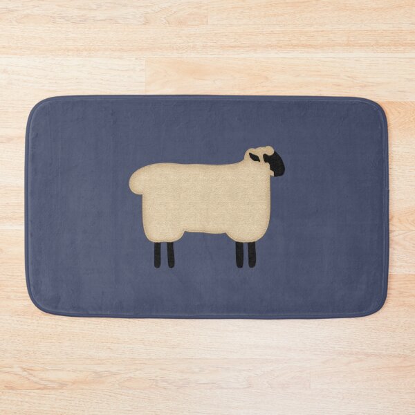 Item preview, Felt Look Prim Sheep  designed and sold by CheriesArt.