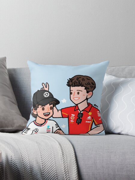 Item preview, Kimi and Ollie designed and sold by ourhappyface.