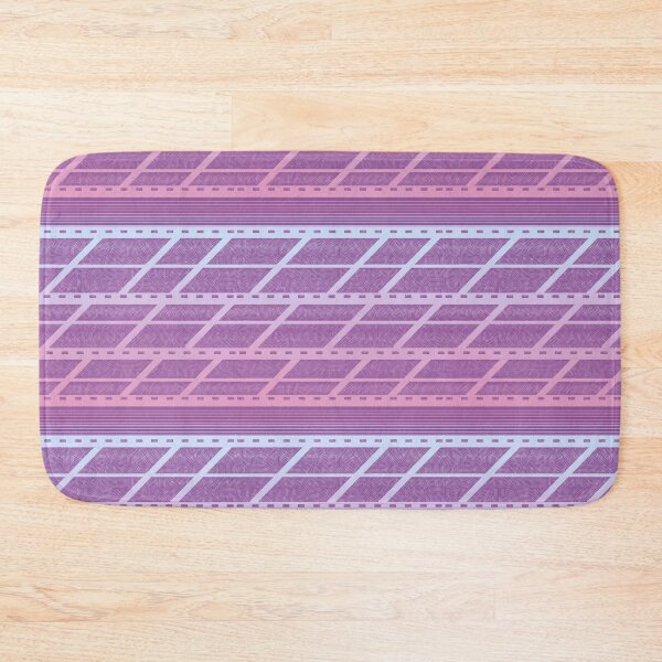 Item preview, Ombre Rough Parallelograms and Stripes  designed and sold by JaygiesDesign.