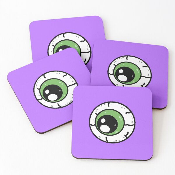 Item preview, eyeball designed and sold by Danikuk.
