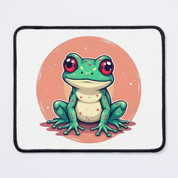 Item preview, Poison Dart Frog designed and sold by WildlifeInc.