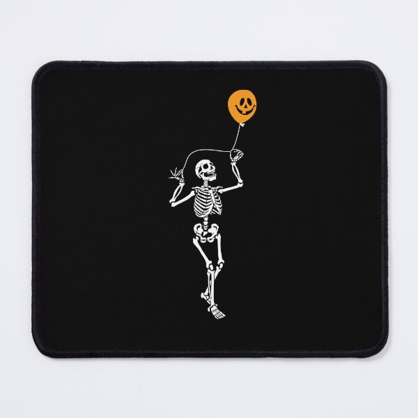 Item preview, Halloween Skeleton Pumpkin Balloon designed and sold by SlappyWares.