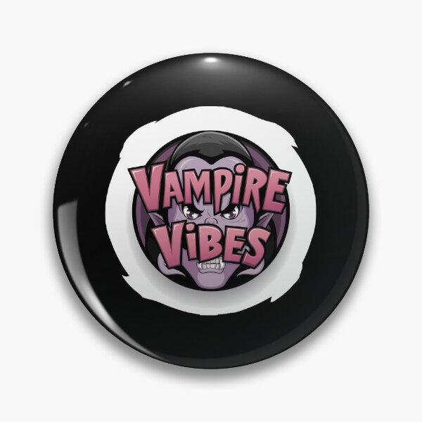Item preview, Vampire Vibes Comic Style Halloween designed and sold by WitMeme.