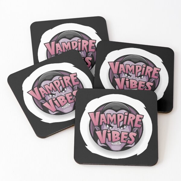 Item preview, Vampire Vibes Comic Style Halloween designed and sold by WitMeme.