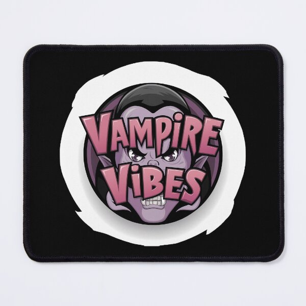 Item preview, Vampire Vibes Comic Style Halloween designed and sold by WitMeme.
