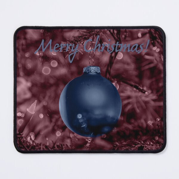 Item preview, A red and blue christmas designed and sold by Photopat.