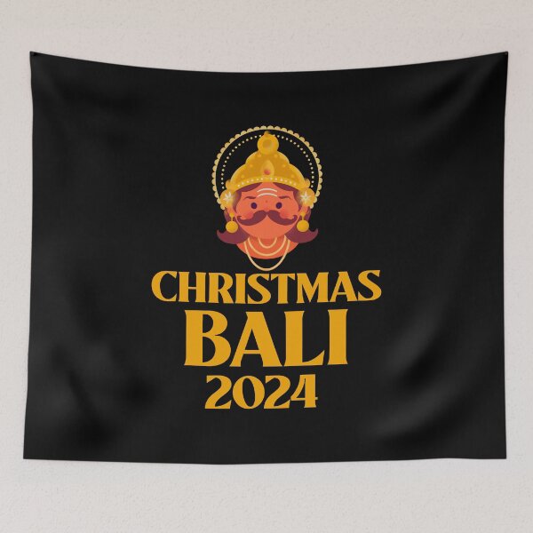 Item preview, Christmas Bali 2024 designed and sold by 87-Aesthetics.