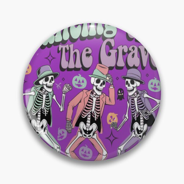 Item preview, Dancing Till The Grave designed and sold by bittucreates.