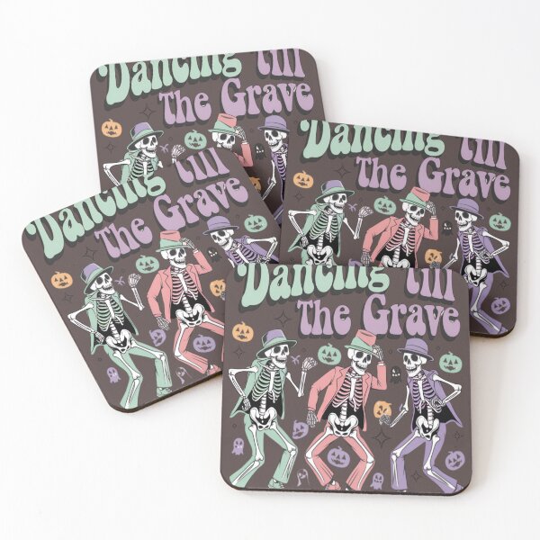 Item preview, Dancing Till The Grave designed and sold by bittucreates.