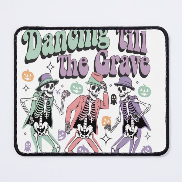 Item preview, Dancing Till The Grave designed and sold by bittucreates.