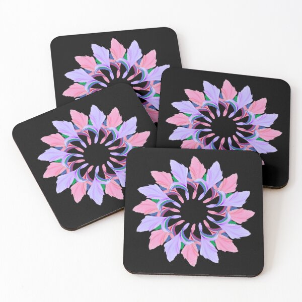 Item preview, Floral mandala designed and sold by Meo Design.