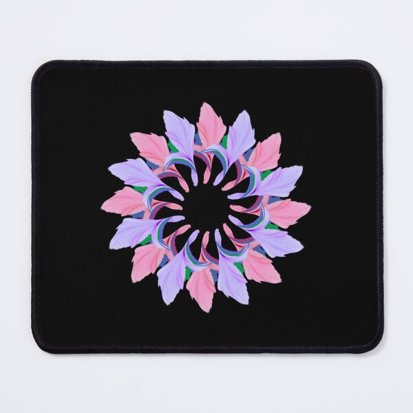 Item preview, Floral mandala designed and sold by Meo Design.