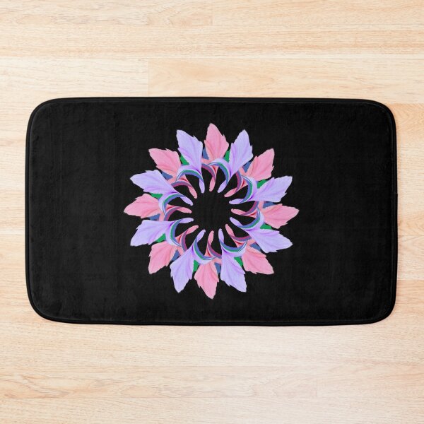 Artikelvorschau, Blumenmandala   entworfen und verkauft von Meo Design.