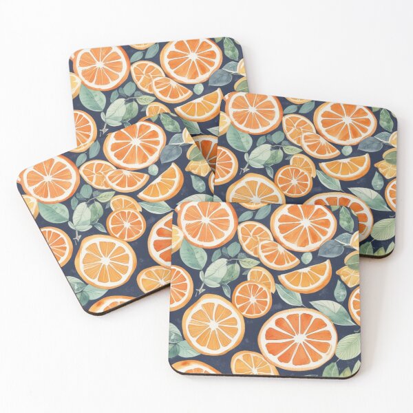 Item preview, Oranges designed and sold by Akantha-Rain.
